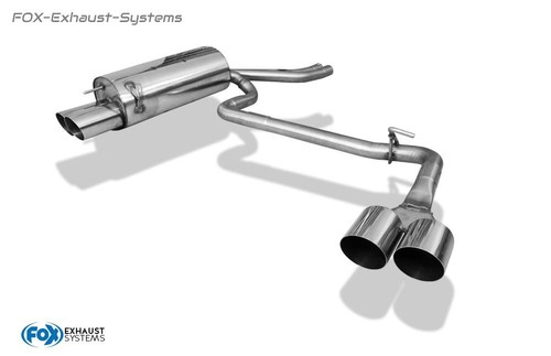 Inox sport échappement - inox, le