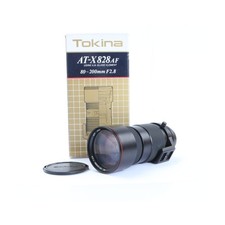 NIKON Tokina AT-X 2,8/80-200