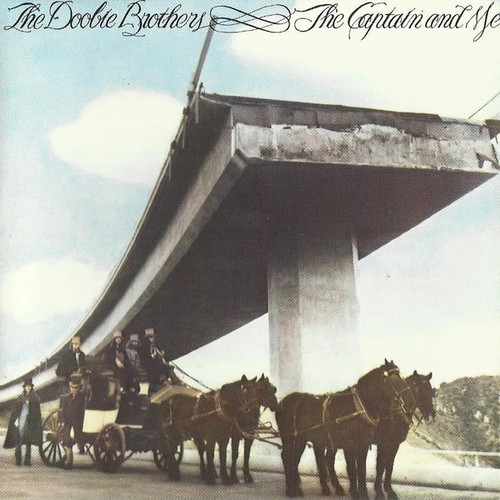 Doobie brothers the captain - brothers,