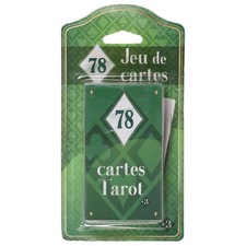 Jeu de Tarot MOJY – Cartes