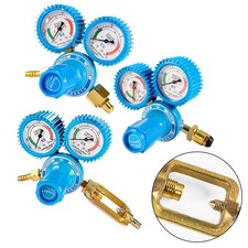 Manomètre De Bouteille D'oxygène Gauge De Pression À L'épreuve Des Chocs