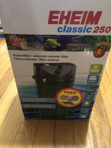 Eheim classic 250 - eheim, (2213)