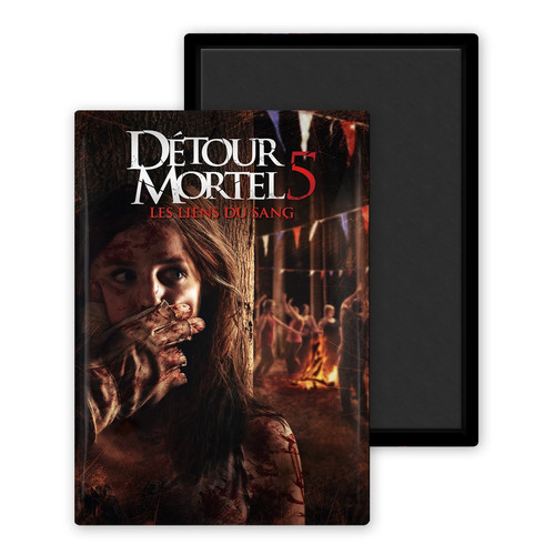 Détour mortel les liens - détour, du