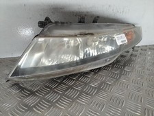 Optique avant principal gauche (feux)(phare) HONDA CIVIC 8 PHASE 1 33151SMGG01