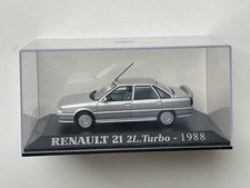 Renault turbo gris - renault, 21