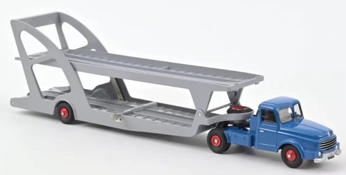Norev camion avec porte - -,