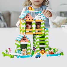 Blocs de construction en bois