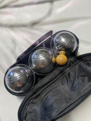 Jeu boules de pétanque - 3,