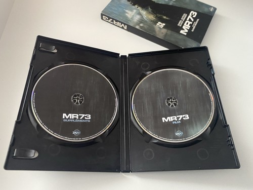 Film dvd mr73 - film,
