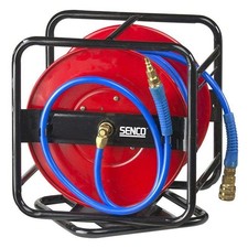 Enrouleur tuyau air SENCO 30m x 8 mm - 4000730