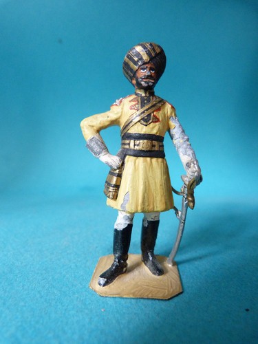 Soldat plomb lancier - soldat, du