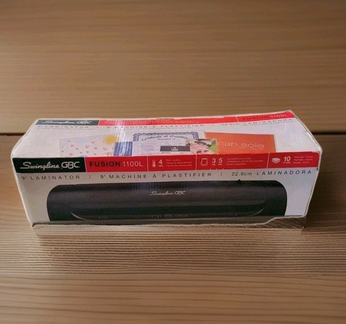 New swingline gbc - *new, 9”