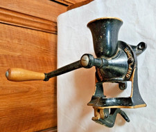 VINTAGE MOULIN A CAFE DE COMPTOIR SPONG & CO MADE IN ENGLAND N°1