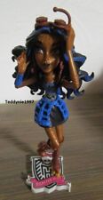 Figurine de collection Doll Monster High Robecca Steam n°10 + socle 