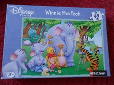 Puzzle Winnie L'Ourson - 45