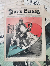 35 revues Dur's Elsass Alsace