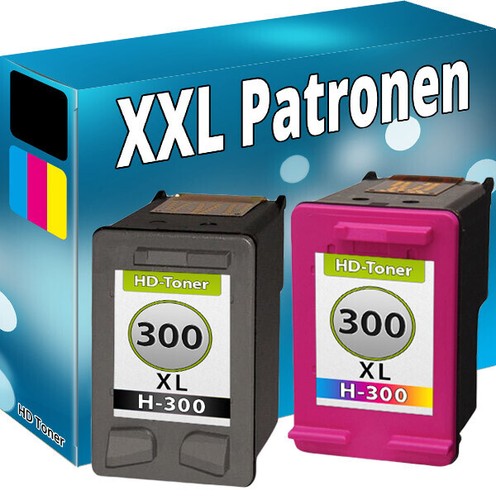 Cartouches encre 300 xl - d'encre,