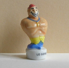 Fève Aladin - 1999 - Le Génie