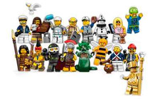 Lego Minifigures  serie 10 ( 71001 ) - Choose Your Figure - Au choix