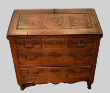 Bureau de pente Louis XV en