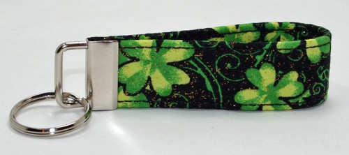 Shamrocks black patrick - on,