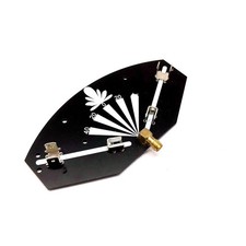 Antenne FM Télescopique Gain