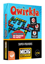 Jeux de société - Qwirkle 