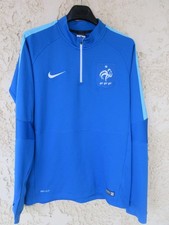 Sweat maillot training équipe