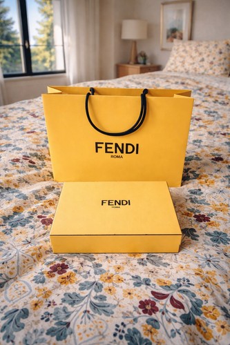 Boite vide fendi - boite,
