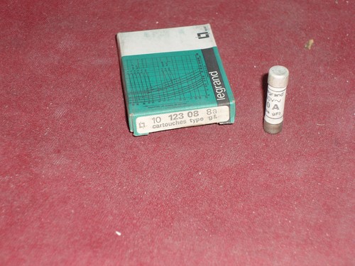 Boite fusible cartouche - de, 10