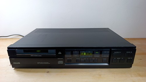 Philips cd460 platine lecteur - platine,