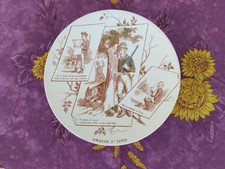 Assiette Parlante UC