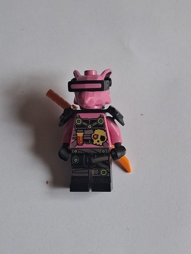 Lego minifigure ninjago - minifigure,