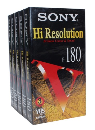 Lot video cassette - cassette, hi