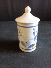 Pot À Pharmacie Apothicaire