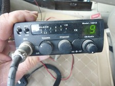 Midland 1001Z 40 Channel CB