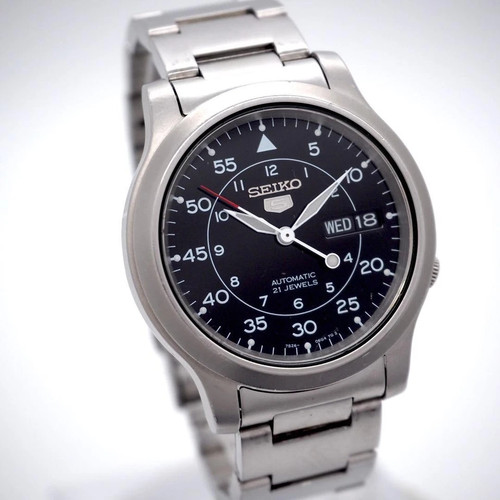 Montre seiko five 245 - montre,