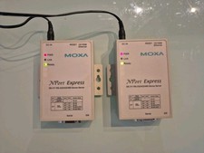 (USED) NPort Express MOXA