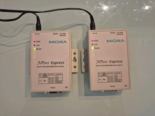 Nport express moxa - nport,