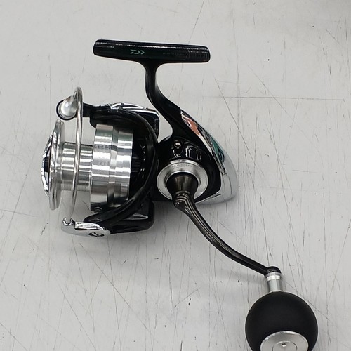 Daiwa spinning reel 19lexa - daiwa,