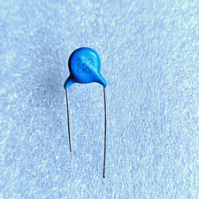 2,2NF 6KF 222 6KV 6000V CONDENSATEUR CERAMIQUE- Lot de 1 - 2 ou 5 pcs