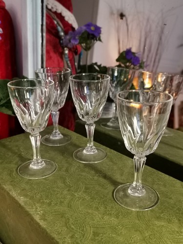 Verre porto vintage - verre, À