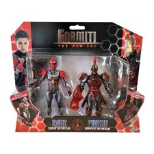 Coffret figurines - GORMITI -