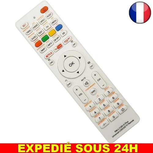 Télécommande universelle - ✅,