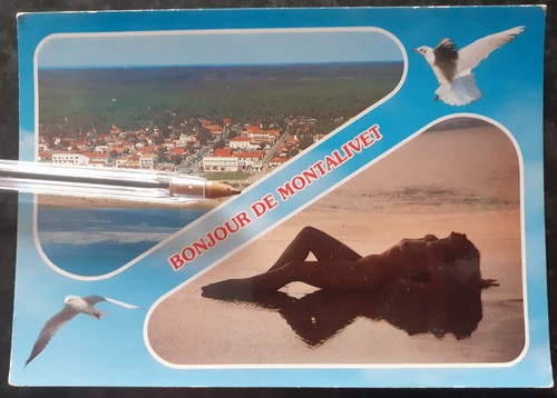 Montalivet naturiste sur - naturiste,
