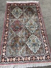 Tapis Soie 160x95cm Kashmir