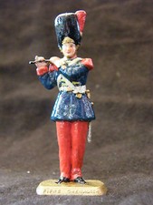 MOKAREX Fifre Grenadier Second