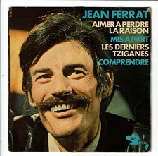 Jean FERRAT Vinyle 45 tours EP