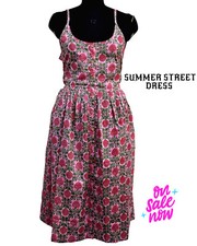 Indien Rose Bébé Été Rue