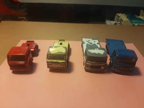 Lot camions 2 - , mercedes